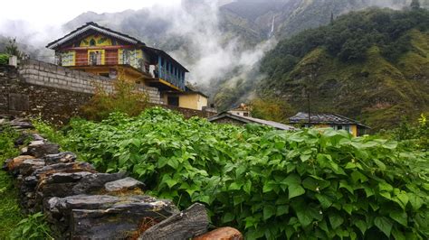 konoha village uttarakhand|5 Uncharted Villages of Uttarakhand .